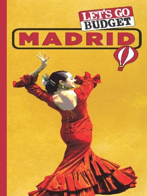 cover image of Let's Go Budget Madrid